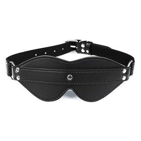 Cingulum Stud Fancy Blindfold by BDStyle - Blindfolds And Masks