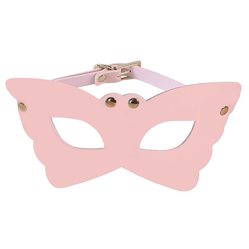 BDStyle Silica Masquerade Pleasure Bondage Mask - Blindfolds And Masks
