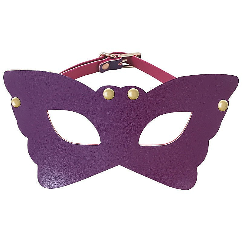 BDStyle Silica Masquerade Pleasure Bondage Mask - Blindfolds And Masks