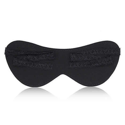 BDStyle Lace Lacing Bondage Blinder - Blindfolds And Masks