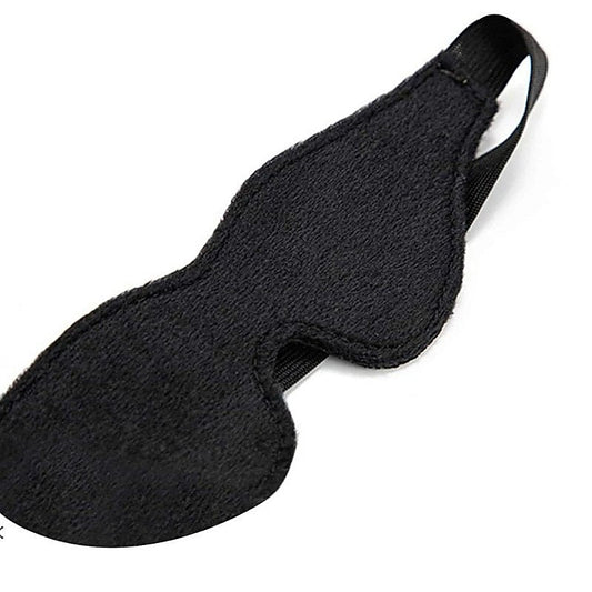 Filigree Contoured Blindfold Eye Mask by BDStyle - Blindfolds And Masks