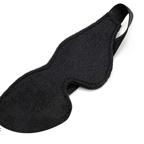 Filigree Contoured Blindfold Eye Mask by BDStyle - Blindfolds And Masks