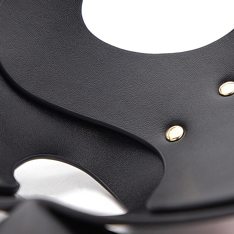 BDStyle Halloween Mickey Mouse Head Mask - Blindfolds And Masks