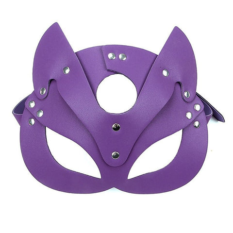 BDStyle Party Cosplay Sex Cat Half Mask - Blindfolds And Masks