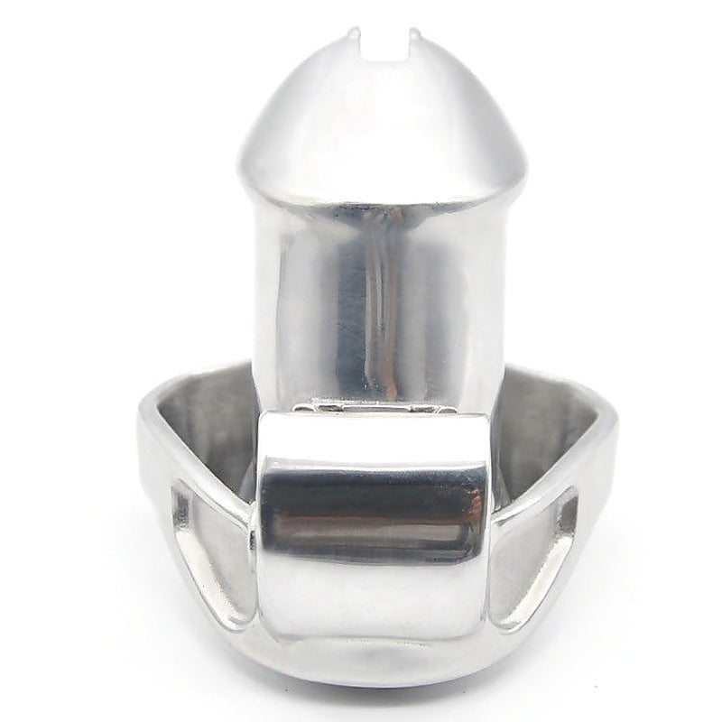 Bullfrog Chastity Cock Cage Short by BDStyle - Male Chastity