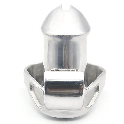 Bullfrog Chastity Cock Cage Short by BDStyle - Male Chastity