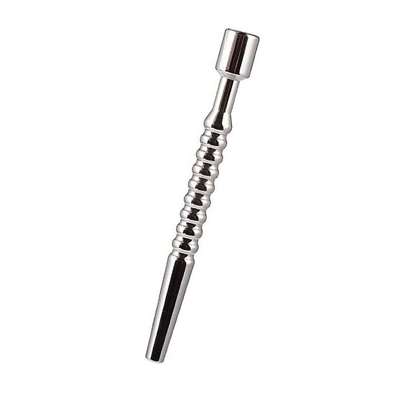 Cenobite Stainless Steel Urethral Stimulator by BDStyle - Penis Plugs