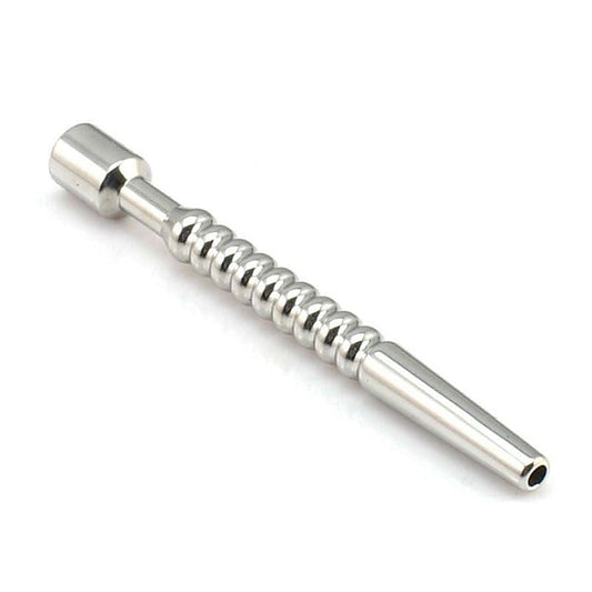 Cenobite Stainless Steel Urethral Stimulator - Penis Plugs