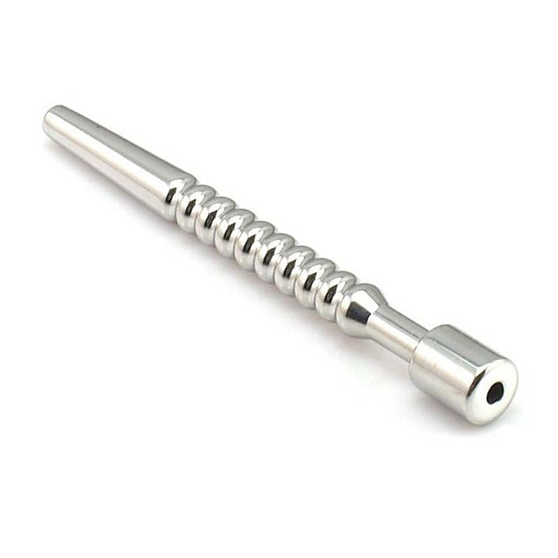 Cenobite Stainless Steel Urethral Stimulator by BDStyle - Penis Plugs