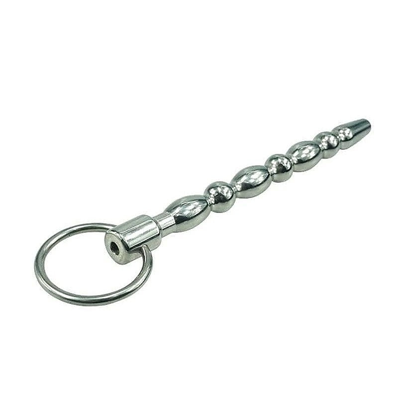 Angel Bite Cock Plug And Glans Ring by BDStyle - Penis Plugs