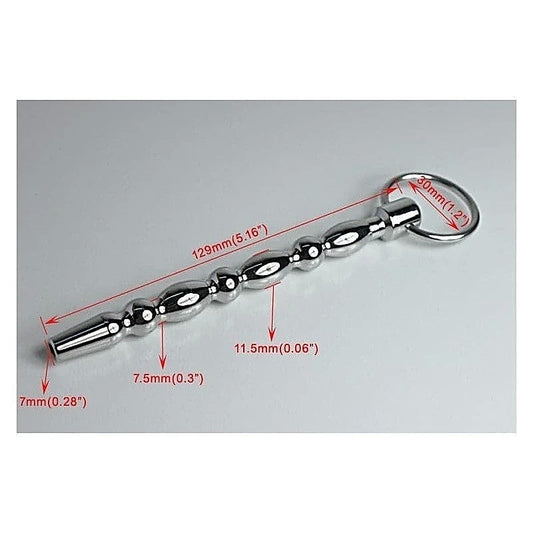 Angel Bite Cock Plug And Glans Ring - Penis Plugs