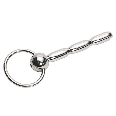 Premium PING Cum Thru Penis Plug by BDStyle - Penis Plugs