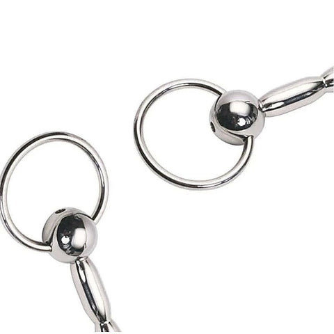 Premium PING Cum Thru Penis Plug by BDStyle - Penis Plugs
