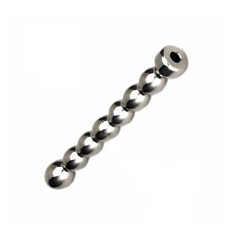 IVillage Humper Beaded Cum Thru Penis Plug - Penis Plugs