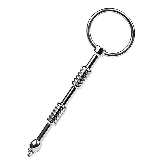 Ablaze Steel Urethral Beads - Penis Plugs