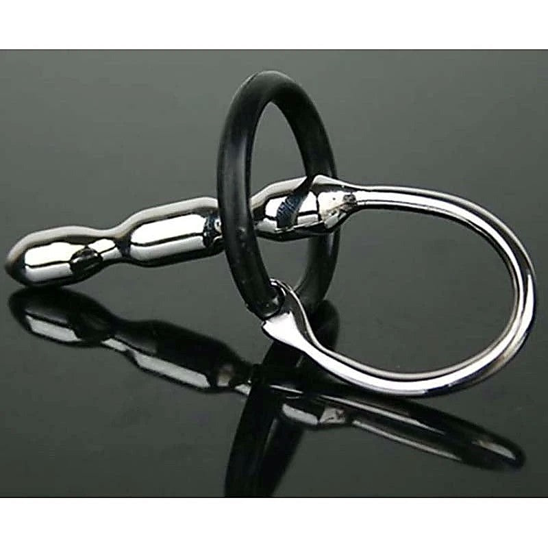 War Zone Penis Plug by BDStyle - Penis Plugs