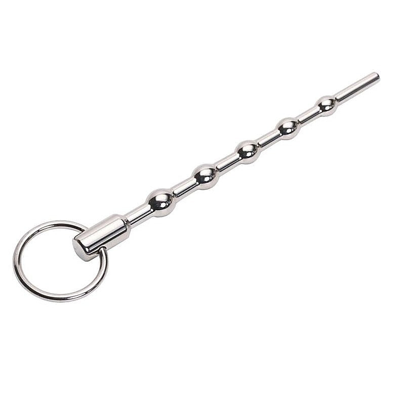 Bumper Penis Plug Cum Thru by BDStyle - Penis Plugs