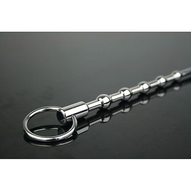 Bumper Penis Plug Cum Thru by BDStyle - Penis Plugs