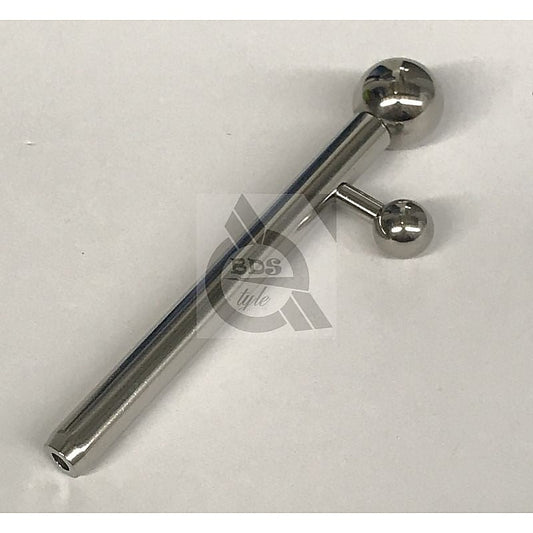 The Ultimate Prince Albert Pee Thru Penis Wand