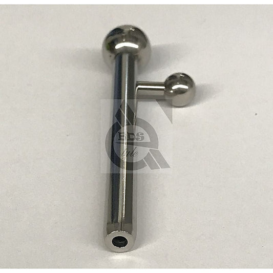 The Ultimate Prince Albert Pee Thru Penis Wand