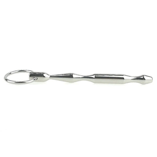 Combat Zone Penis Plug Solid - Penis Plugs