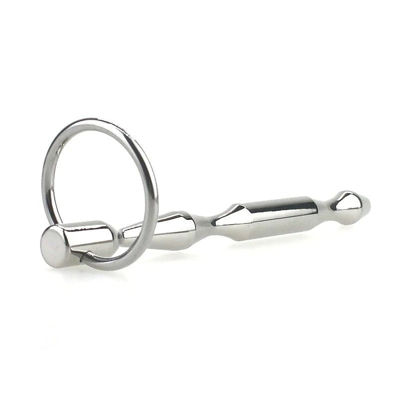 Combat Zone Penis Plug Solid by BDStyle - Penis Plugs