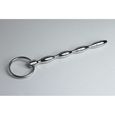 Landing Zone Penis Plug Solid by BDStyle - Penis Plugs