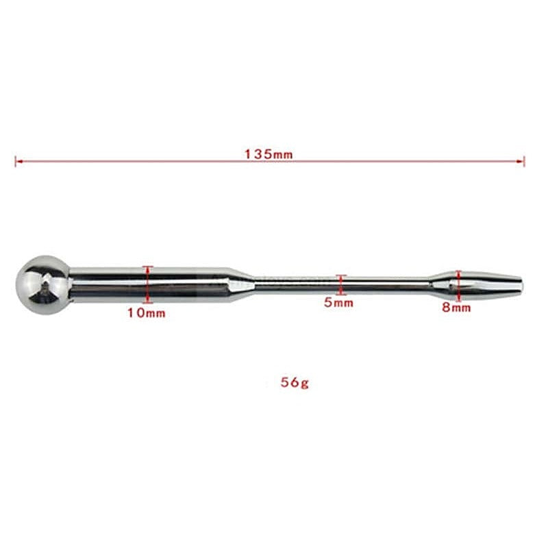 Fly Zone Penis Plug Solid by BDStyle - Penis Plugs