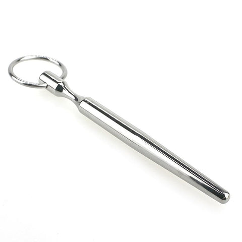Tapered Metal Urethral Stimulator by BDStyle - Penis Plugs