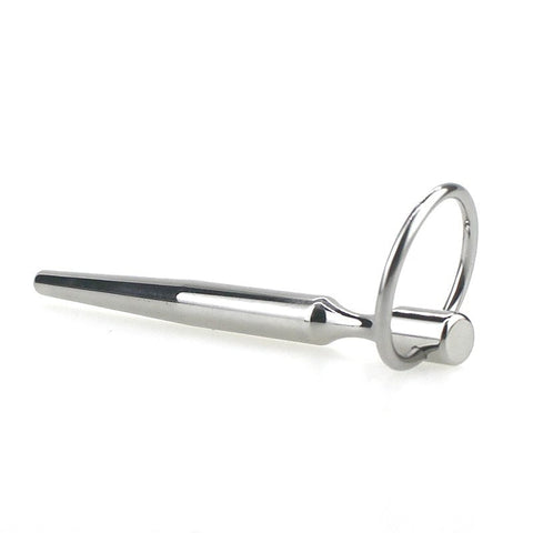 Tapered Metal Urethral Stimulator by BDStyle - Penis Plugs