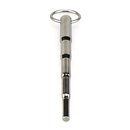 Hot Zone Penis Plug Solid - Penis Plugs