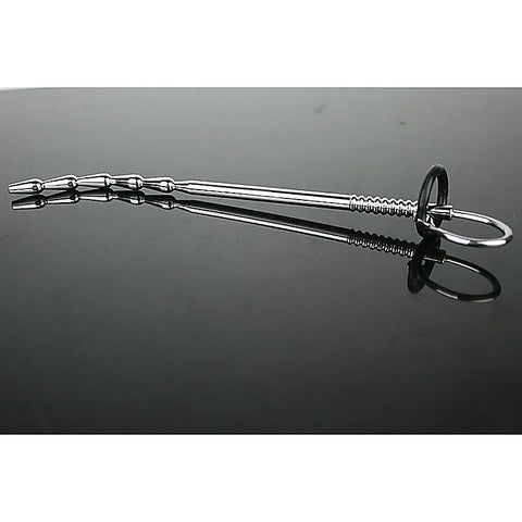 Passe Penis Plug With Glans Ring - Penis Plugs