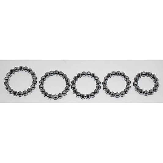 Essential Balled Cock Ring - Cock Rings