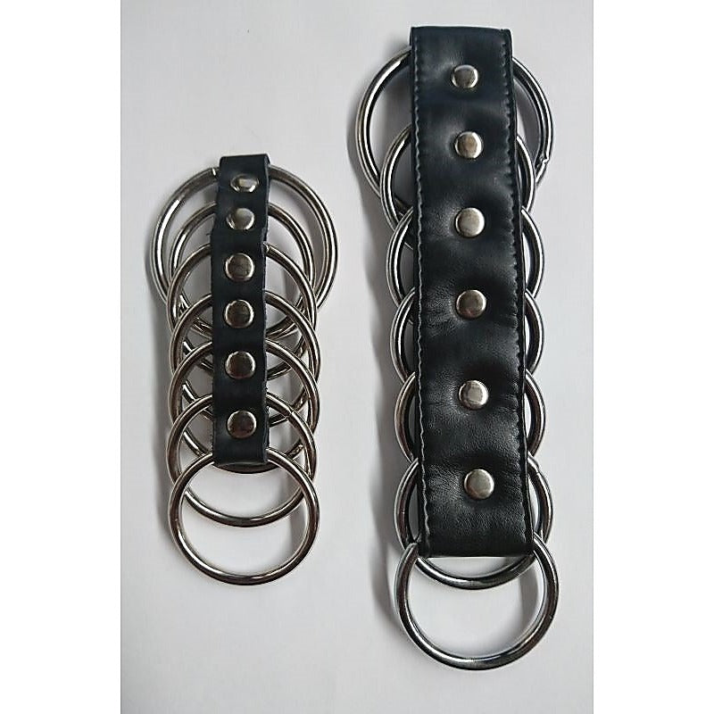 Mister B Gates of Hell Cock 7 Cock Rings by BDStyle - Cock Rings