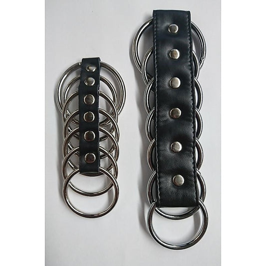 Mister B Gates of Hell Cock 7 Rings - Cock Rings