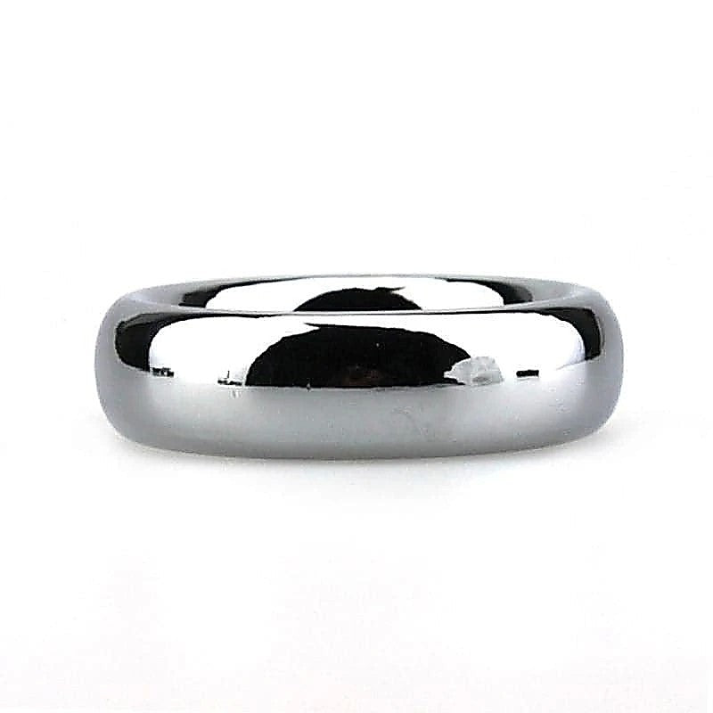 Donut Steel Cock Ring by BDStyle - Cock Rings