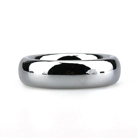 Donut Steel Cock Ring by BDStyle - Cock Rings