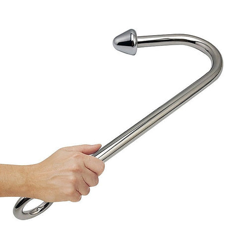 Premium Mushroom Head Anal Hook by BDStyle - Spreaders and Hangers