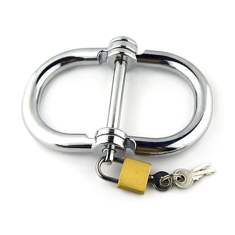 Professional Bondage Wrist Cuffs by BDStyle - Cuffs and Restraints