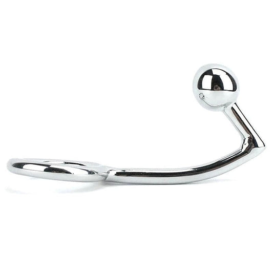 Anal Intruder Cock Ring - Butt Plugs