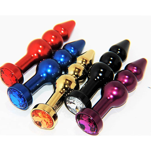 The Shuttle Anal Plug - Rabbit Vibrators