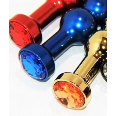 Premium The Shuttle Anal Plug by BDStyle - Rabbit Vibrators