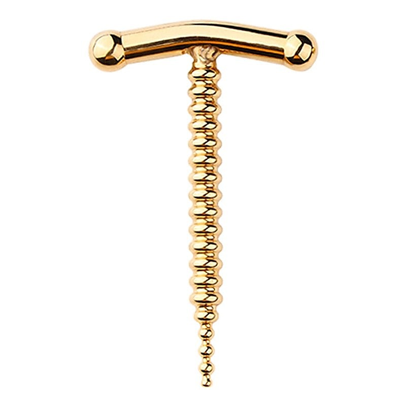 Graduated Bead Penis Plug - Penis Plugs