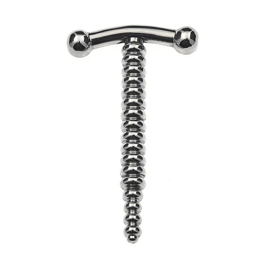 Graduated Bead Penis Plug - Penis Plugs