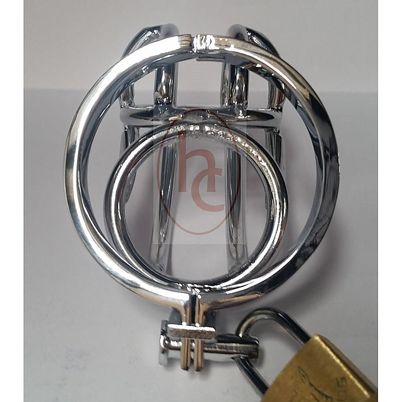 Professional Captus Cock Cage by BDStyle - Male Chastity
