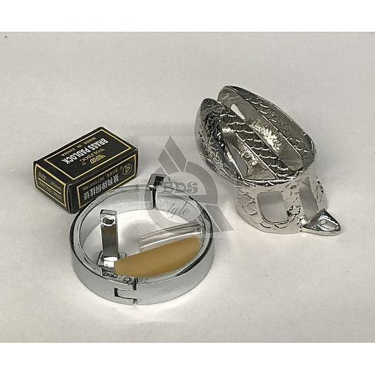 BDStyle Dragon Scale - Stylish Male Chastity Accessory - Male Chastity