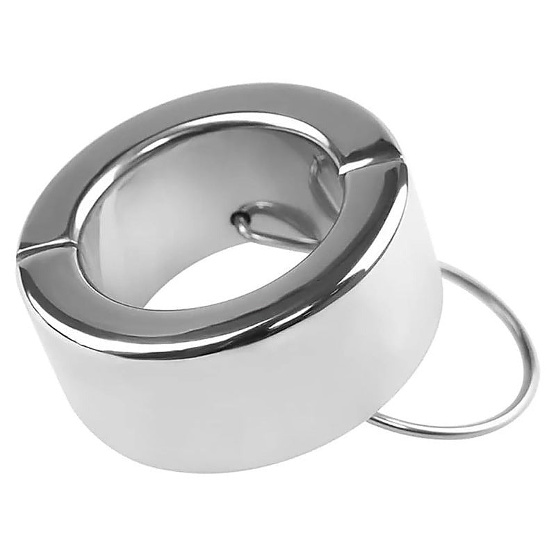 Heavy Weight Scrotum Ball Stretcher by BDStyle - Ball and Cock Toys