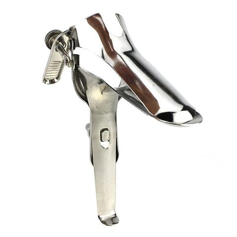 Premium Peep Vaginal Speculum by BDStyle - Dental and Clinical
