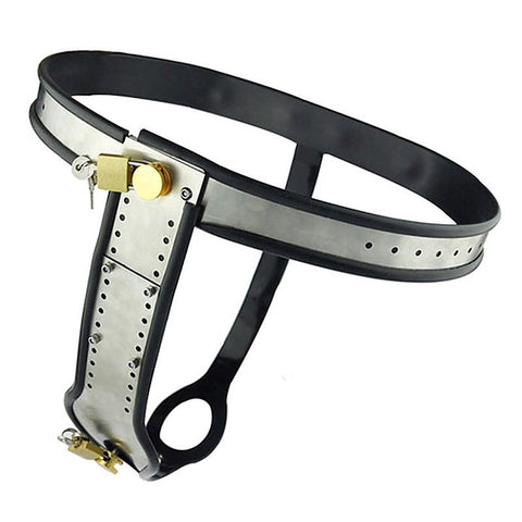 Model T Female Chastity Belt - Male Chastity