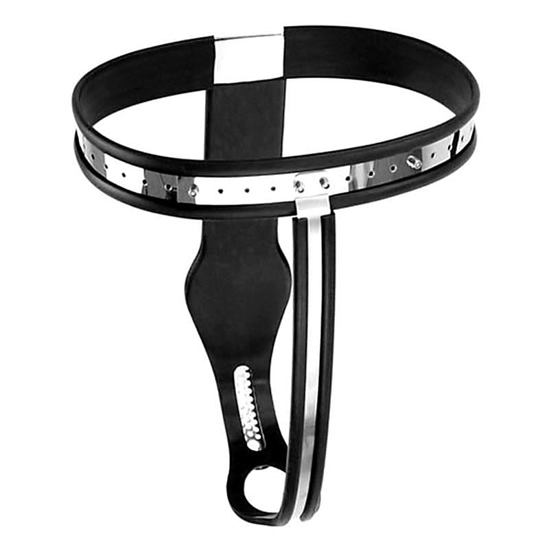 Model T Female Chastity Belt - Male Chastity